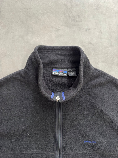 90's~00's PATAGONIA「FLEECE VEST」USA製　フリースベスト