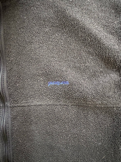 90's~00's PATAGONIA「FLEECE VEST」USA製　フリースベスト