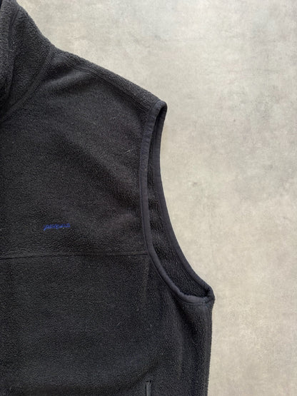 90's~00's PATAGONIA「FLEECE VEST」USA製　フリースベスト