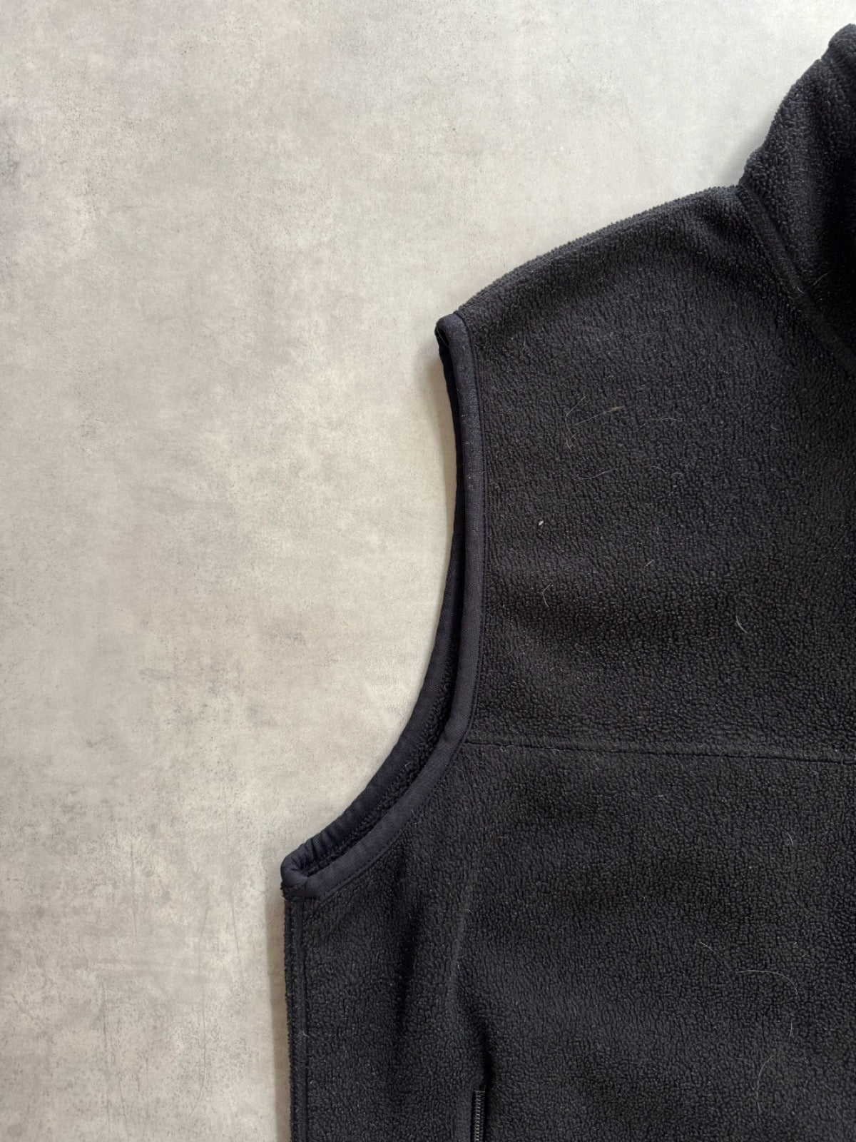 90's~00's PATAGONIA「FLEECE VEST」USA製　フリースベスト