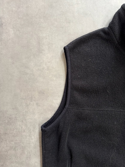 90's~00's PATAGONIA「FLEECE VEST」USA製　フリースベスト