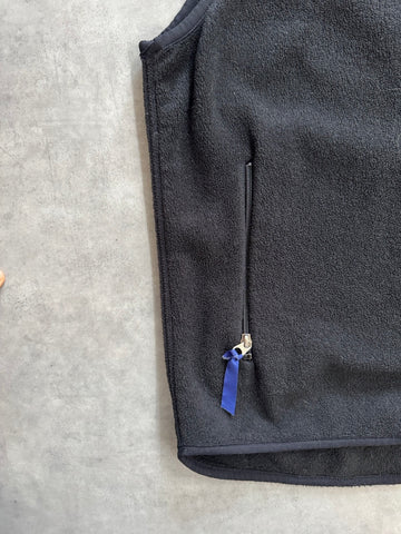 90's~00's PATAGONIA「FLEECE VEST」USA製　フリースベスト