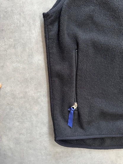 90's~00's PATAGONIA「FLEECE VEST」USA製　フリースベスト