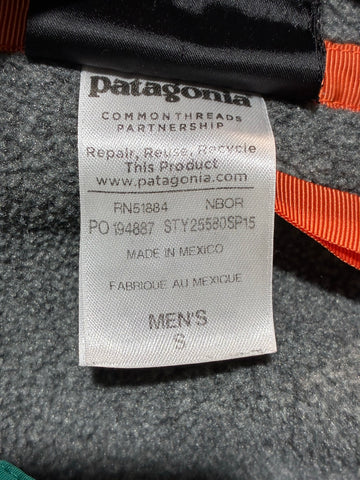 10's PATAGONIA「Synchila Snap-T」フリースプルオーバー