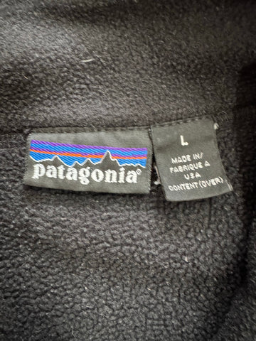 90's~00's PATAGONIA「FLEECE VEST」USA製　フリースベスト