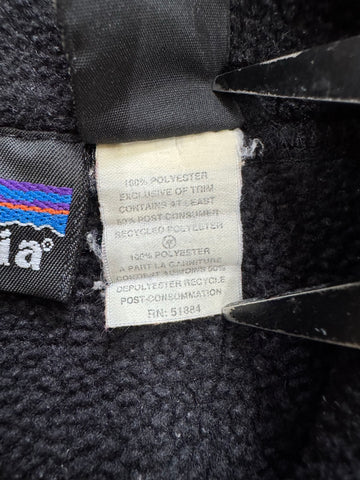 90's~00's PATAGONIA「FLEECE VEST」USA製　フリースベスト