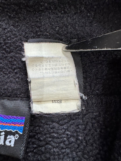 90's~00's PATAGONIA「FLEECE VEST」USA製　フリースベスト