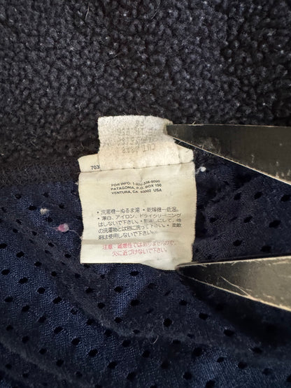 90's~00's PATAGONIA「FLEECE VEST」USA製　フリースベスト