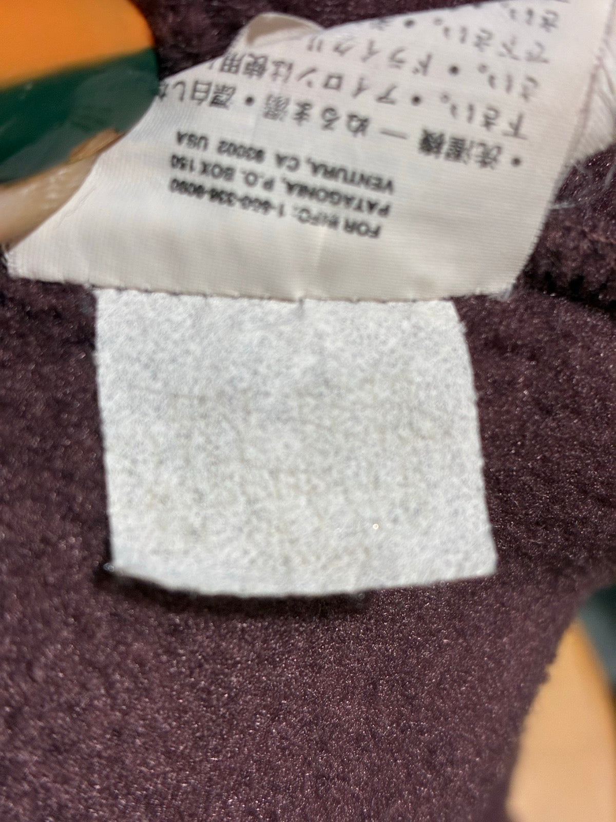 00's PATAGONIA 「Synchilla Snap-T」フリースプルオーバー