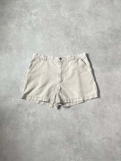 90’s PATAGONIA「Stand Up Shorts」コットンキャンバスショーツ