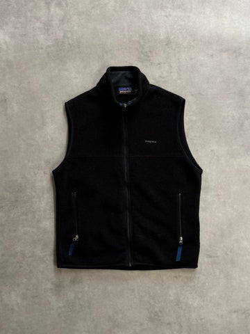 90's PATAGONIA「SYNCHILLA VEST」USA製　フリースベスト