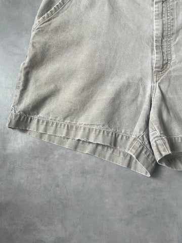 90’s PATAGONIA「Stand Up Shorts」コットンキャンバスショーツ