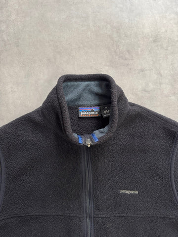90's PATAGONIA「SYNCHILLA VEST」USA製　フリースベスト