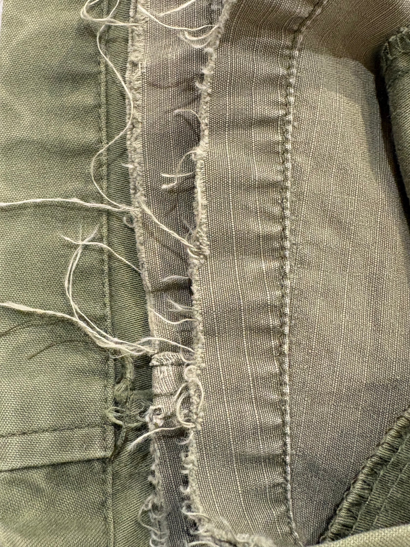 70’s US ARMY「M-65 Field Jacket 3rd」ブラスジップ