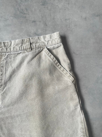 90’s PATAGONIA「Stand Up Shorts」コットンキャンバスショーツ