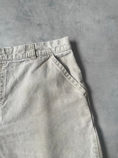 90’s PATAGONIA「Stand Up Shorts」コットンキャンバスショーツ