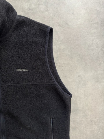 90's PATAGONIA「SYNCHILLA VEST」USA製　フリースベスト