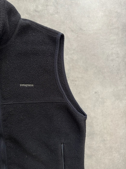 90's PATAGONIA「SYNCHILLA VEST」USA製　フリースベスト