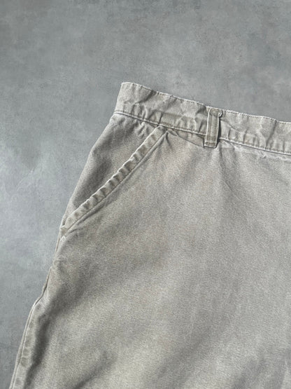 90’s PATAGONIA「Stand Up Shorts」コットンキャンバスショーツ