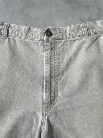 90’s PATAGONIA「Stand Up Shorts」コットンキャンバスショーツ