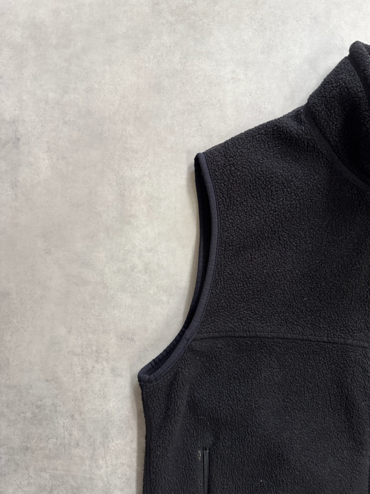 90's PATAGONIA「SYNCHILLA VEST」USA製　フリースベスト