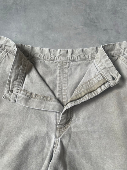 90’s PATAGONIA「Stand Up Shorts」コットンキャンバスショーツ