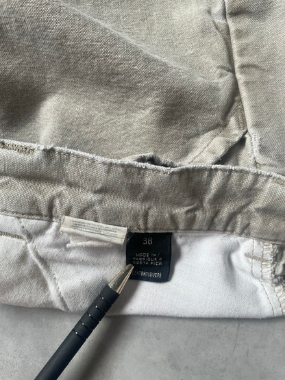90’s PATAGONIA「Stand Up Shorts」コットンキャンバスショーツ
