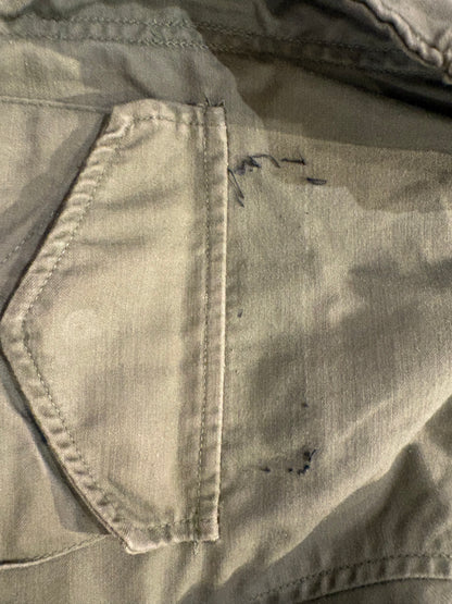 70’s US ARMY「M-65 Field Jacket 3rd」ブラスジップ