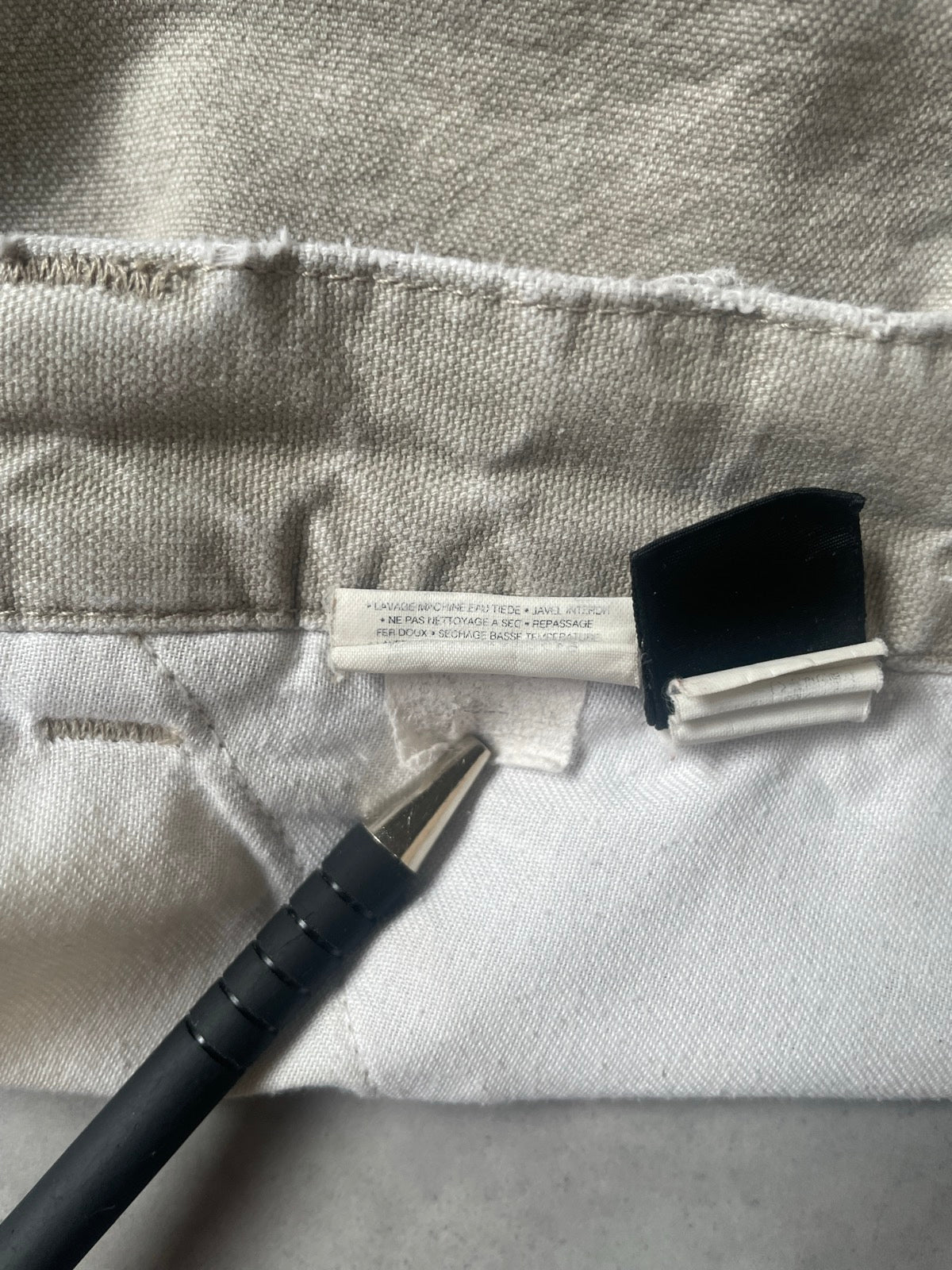 90’s PATAGONIA「Stand Up Shorts」コットンキャンバスショーツ