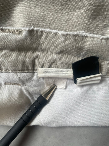 90’s PATAGONIA「Stand Up Shorts」コットンキャンバスショーツ