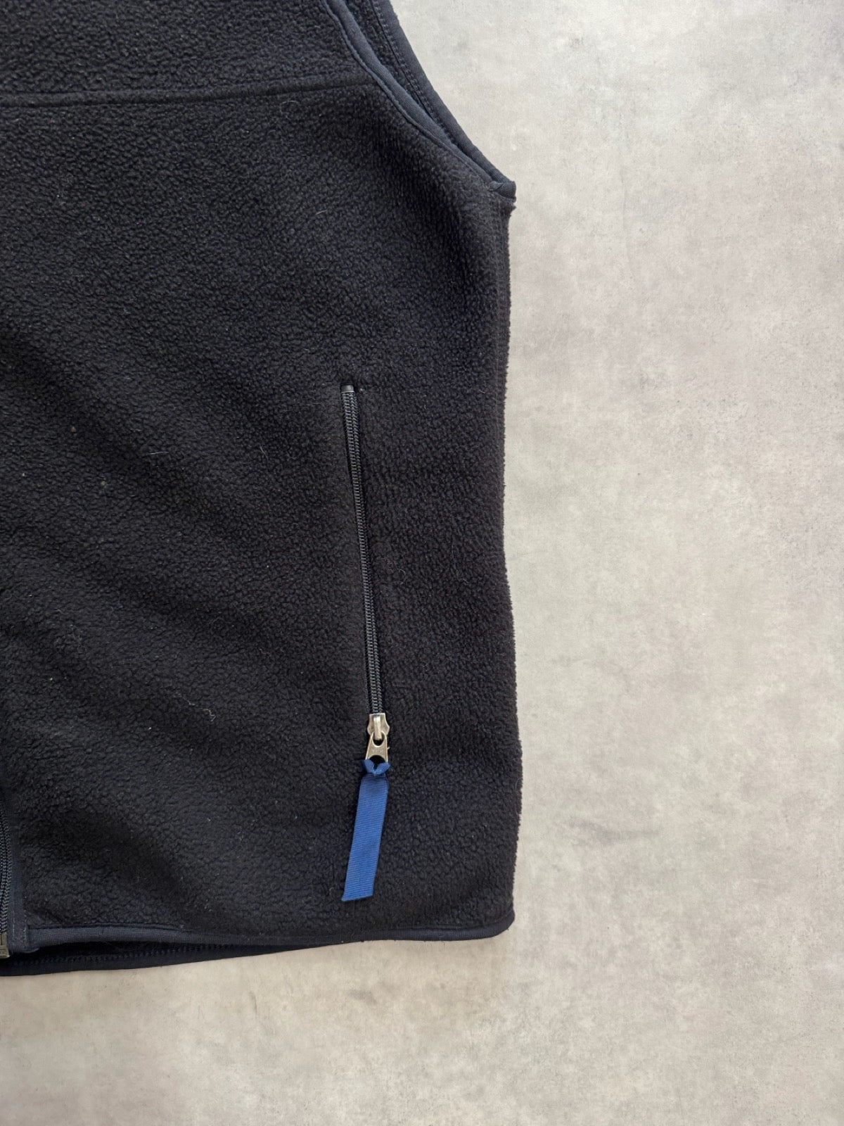 90's PATAGONIA「SYNCHILLA VEST」USA製　フリースベスト