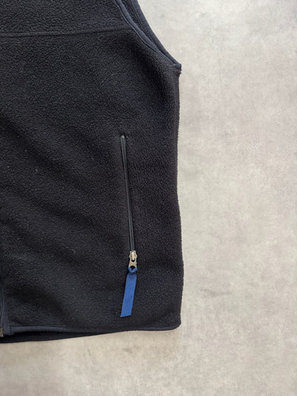 90's PATAGONIA「SYNCHILLA VEST」USA製　フリースベスト