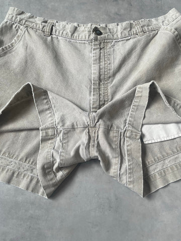 90’s PATAGONIA「Stand Up Shorts」コットンキャンバスショーツ