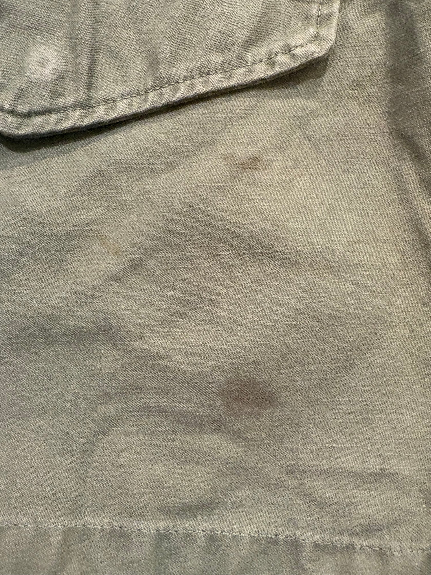 70’s US ARMY「M-65 Field Jacket 3rd」ブラスジップ