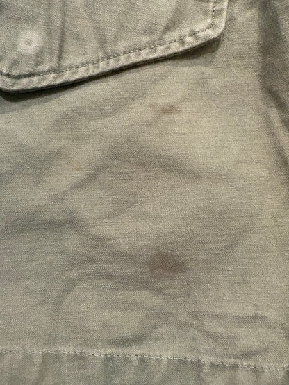 70’s US ARMY「M-65 Field Jacket 3rd」ブラスジップ