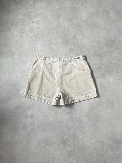 90’s PATAGONIA「Stand Up Shorts」コットンキャンバスショーツ