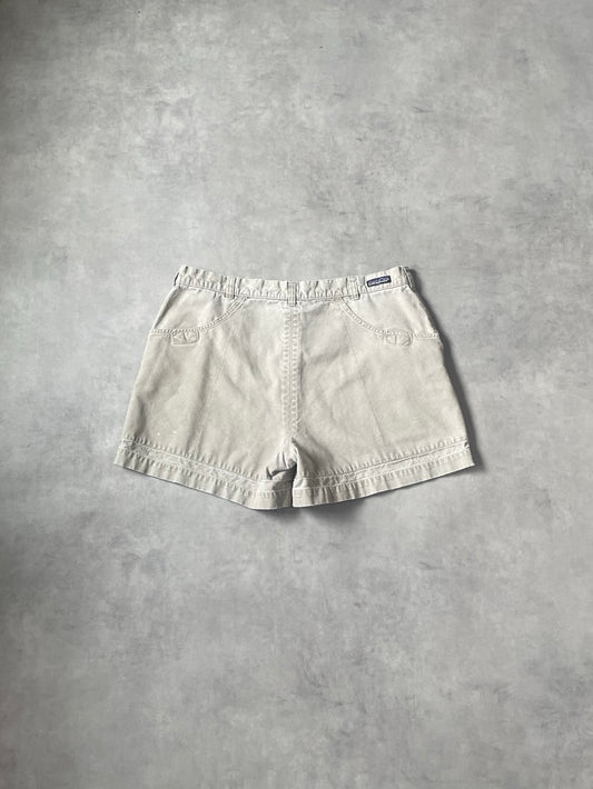 90’s PATAGONIA「Stand Up Shorts」コットンキャンバスショーツ