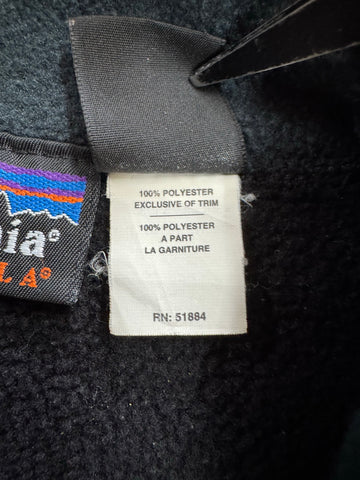 90's PATAGONIA「SYNCHILLA VEST」USA製　フリースベスト