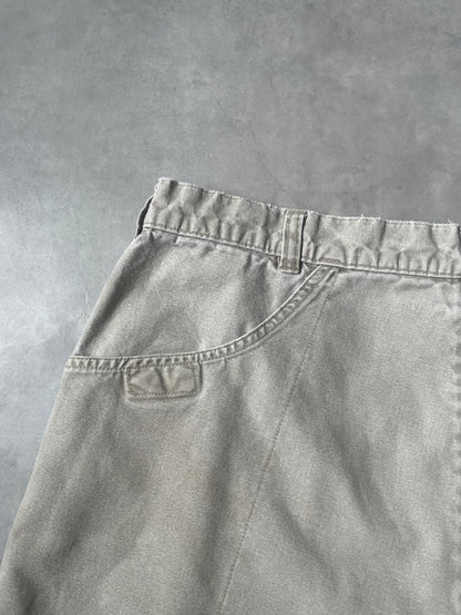 90’s PATAGONIA「Stand Up Shorts」コットンキャンバスショーツ