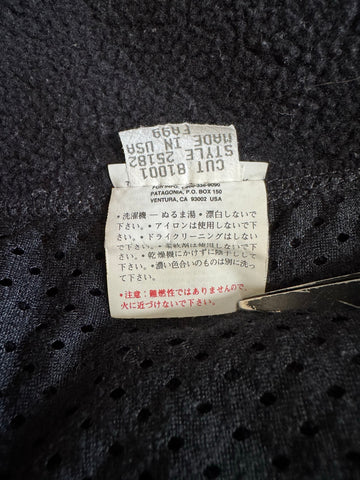 90's PATAGONIA「SYNCHILLA VEST」USA製　フリースベスト