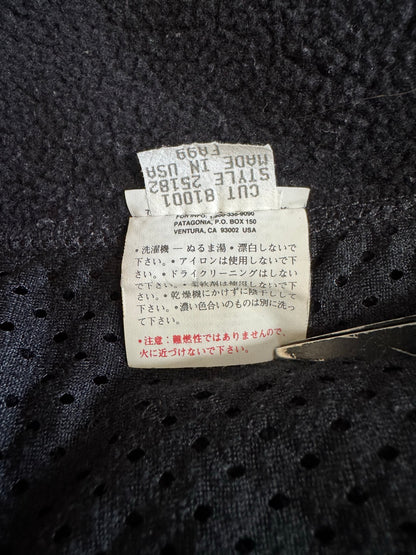 90's PATAGONIA「SYNCHILLA VEST」USA製　フリースベスト