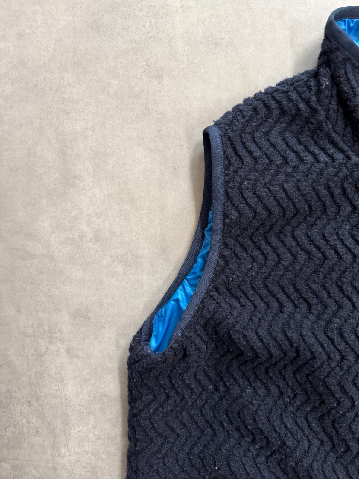 00's PATAGONIA「REVERSIBLE VEST」フリースベスト
