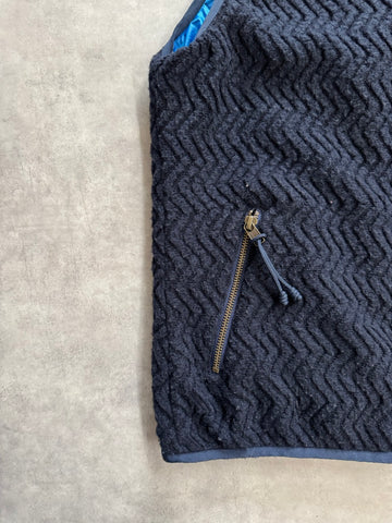 00's PATAGONIA「REVERSIBLE VEST」フリースベスト