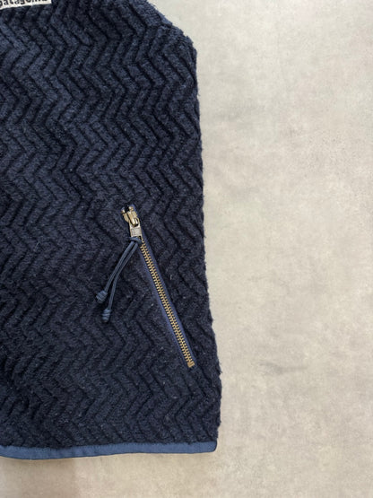 00's PATAGONIA「REVERSIBLE VEST」フリースベスト