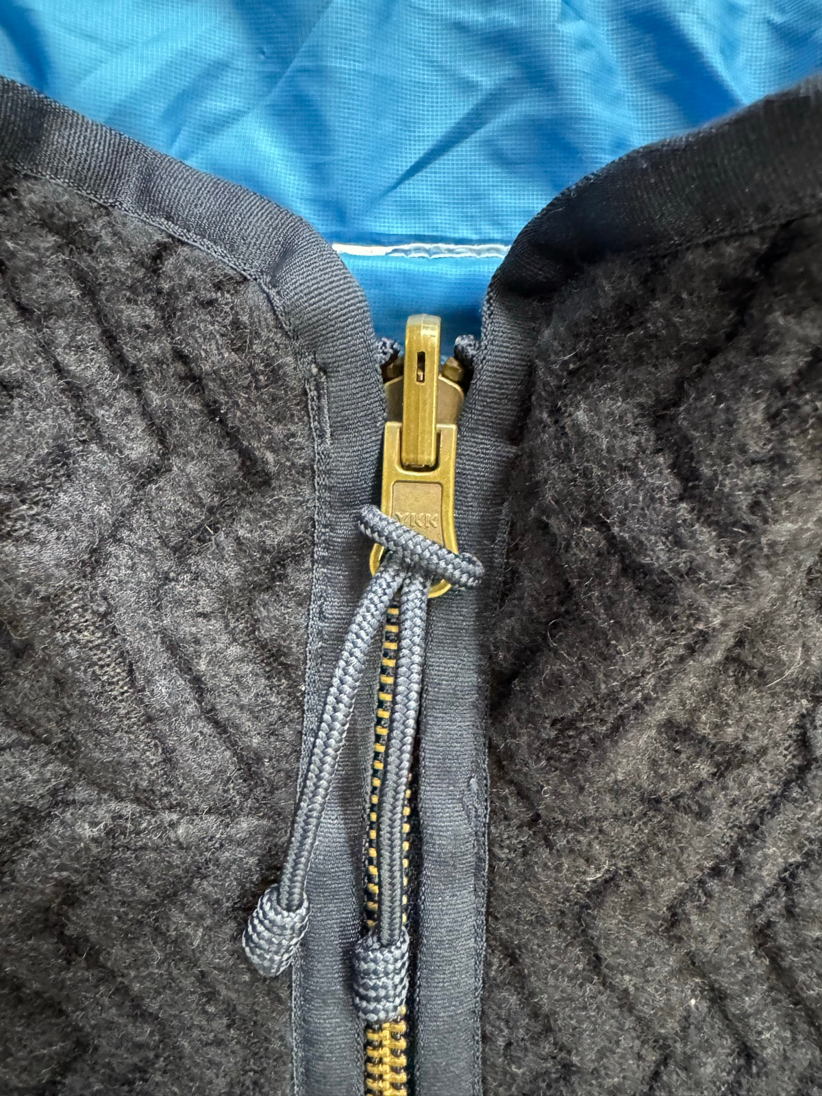 00's PATAGONIA「REVERSIBLE VEST」フリースベスト