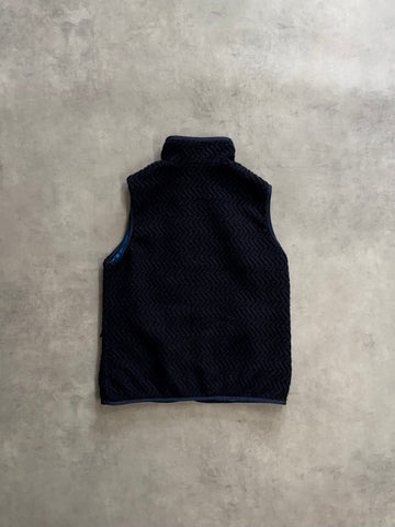 00's PATAGONIA「REVERSIBLE VEST」フリースベスト