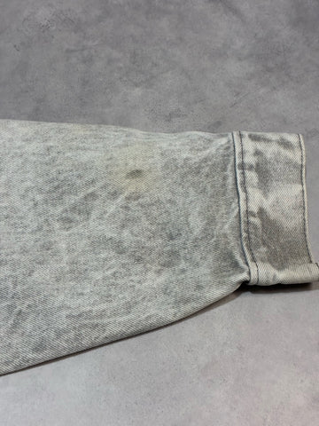 80's~90's Levi's「70507」先染めブラック USA製 デニムジャケット