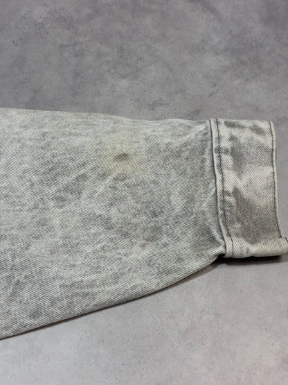 80's~90's Levi's「70507」先染めブラック USA製 デニムジャケット