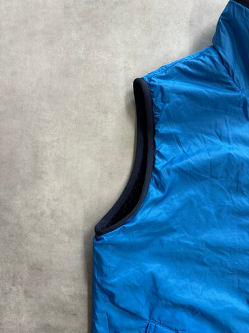 00's PATAGONIA「REVERSIBLE VEST」フリースベスト