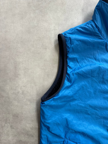 00's PATAGONIA「REVERSIBLE VEST」フリースベスト